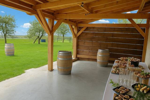 Le Domaine du Château Oublié