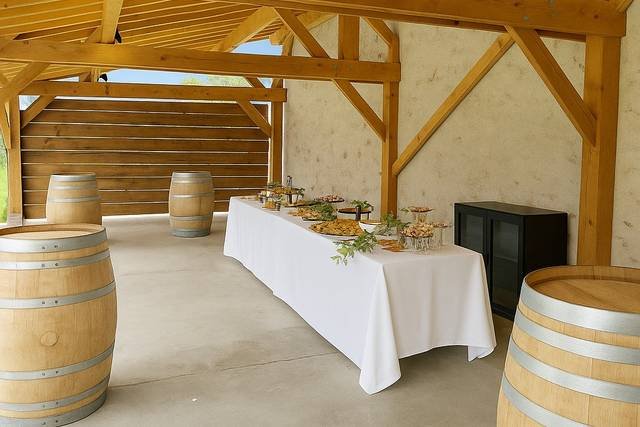 Le Domaine du Château Oublié