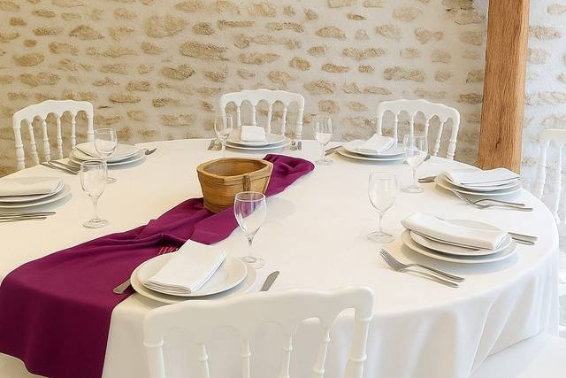 Le Domaine du Château Oublié