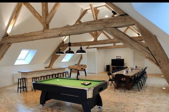 Le Domaine du Château Oublié