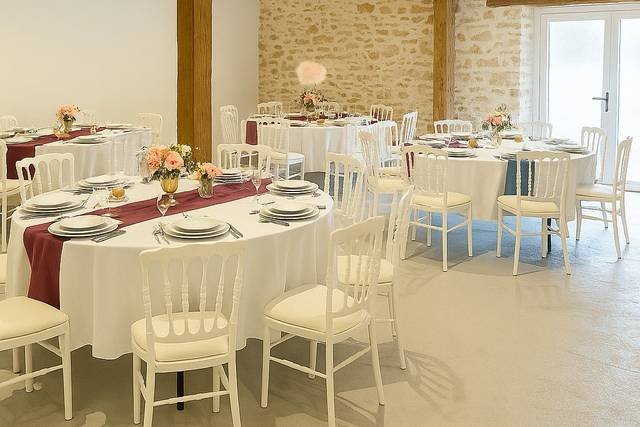 Le Domaine du Château Oublié