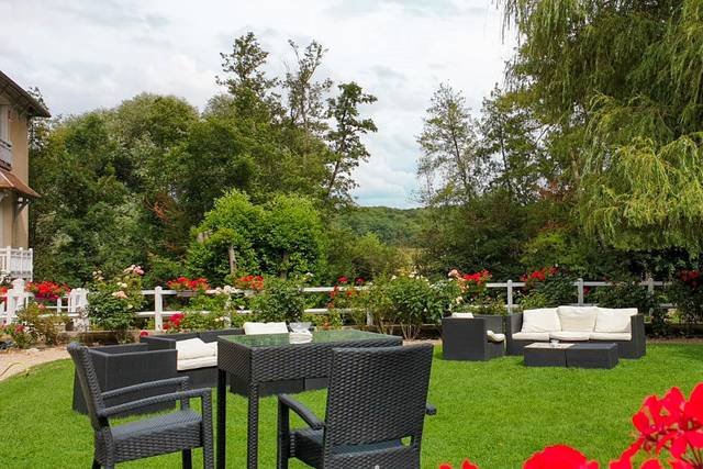 Le Manoir de Tigeaux