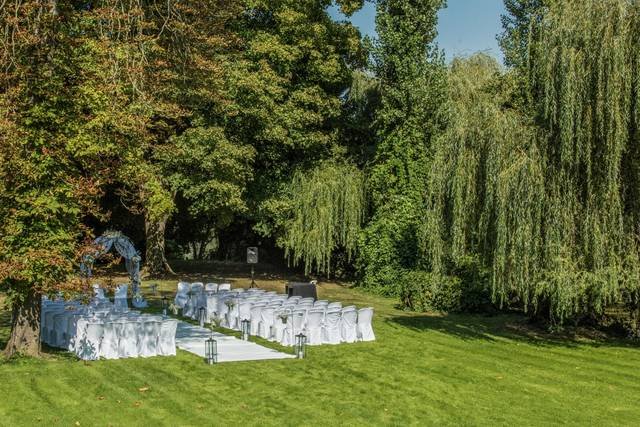 Le Manoir de Tigeaux