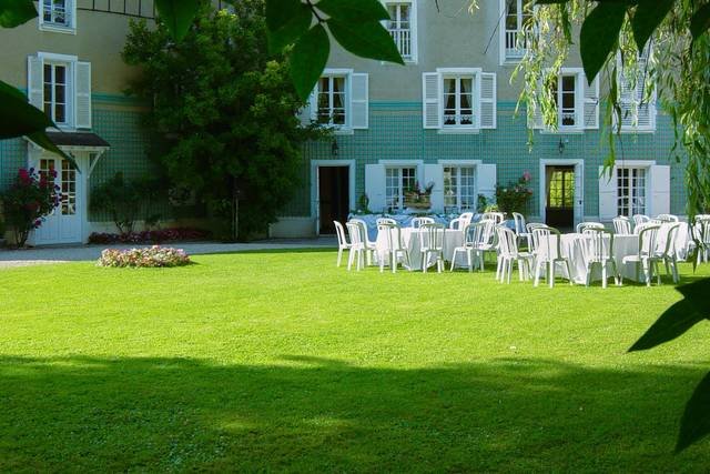 Le Manoir de Tigeaux