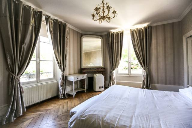 Le Manoir des Cygnes