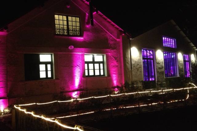 Le Moulin de Mourette