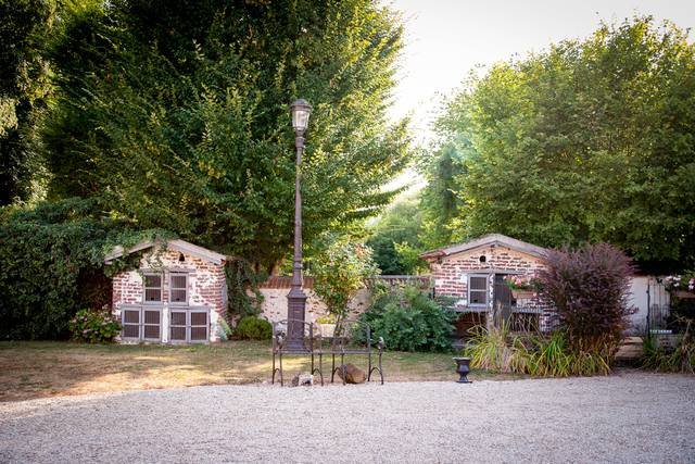 Le Moulin de Pommeuse