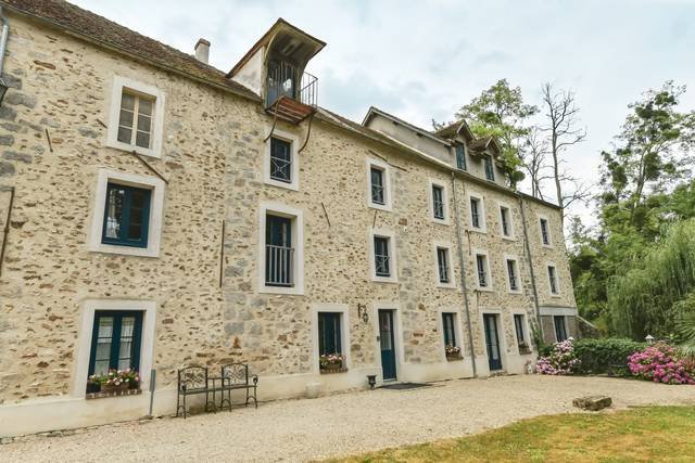 Le Moulin de Pommeuse