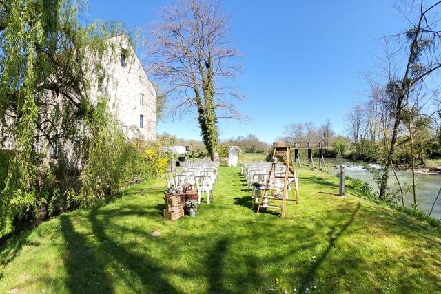 Le Moulin de Pommeuse